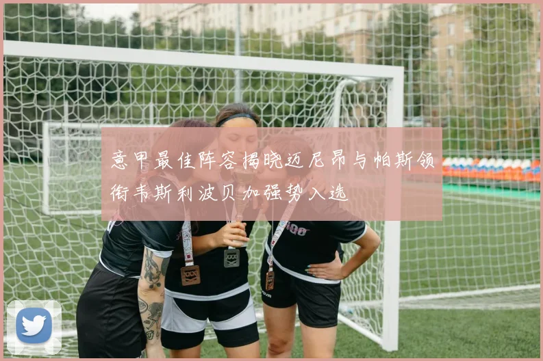 意甲最佳阵容揭晓迈尼昂与帕斯领衔韦斯利波贝加强势入选