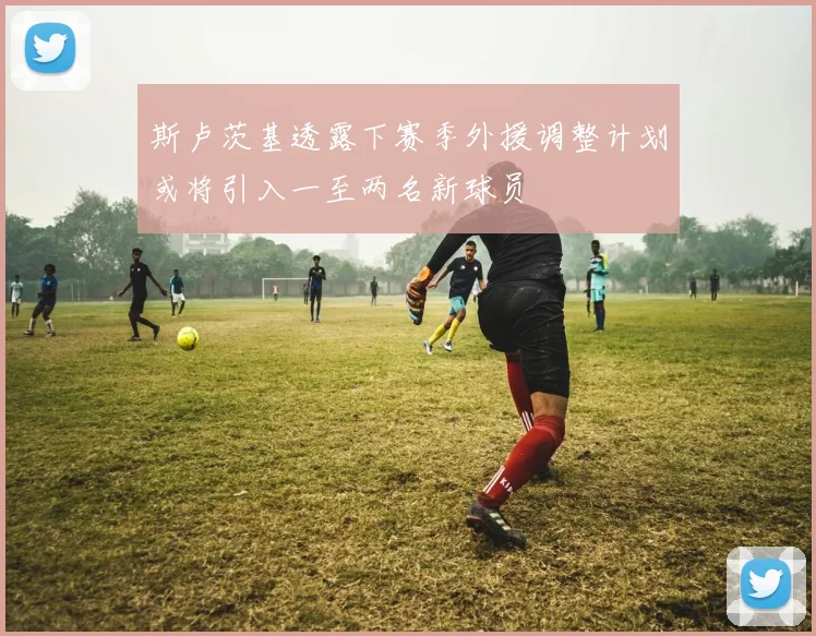斯卢茨基透露下赛季外援调整计划或将引入一至两名新球员