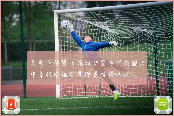 乌度卡称赞卡佩拉护筐与空接能力申京双塔组合展现更强侵略性
