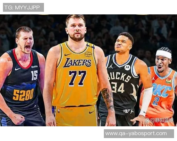 新赛季MVP赔率揭晓SGA领跑约基奇东契奇紧随其后文班名列第四