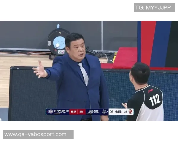 徐长锁慧眼识珠引杨瀚森入青岛开启篮球新篇章